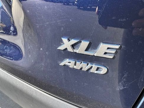 Used 2025 Toyota RAV4 XLE w/ Convenience Package AWD/4WD image 9