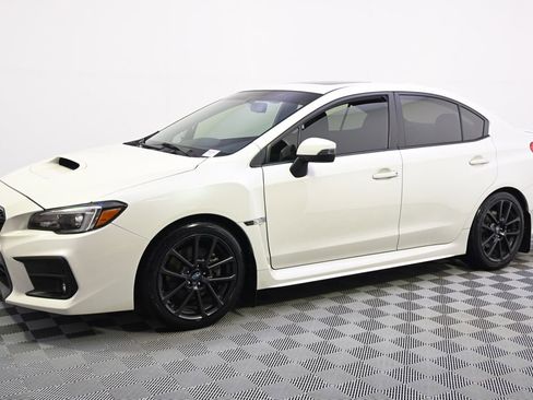 Used 2021 Subaru WRX Limited AWD/4WD image 2