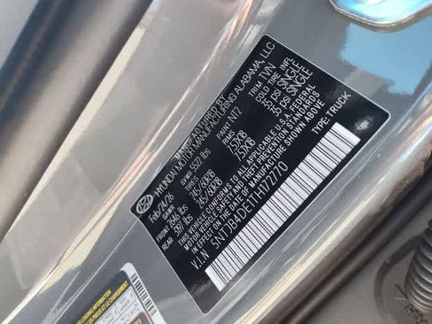 New 2026 Hyundai Santa Cruz SEL FWD image 27