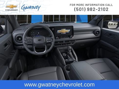 New 2026 Chevrolet Colorado Trail Boss AWD/4WD image 15