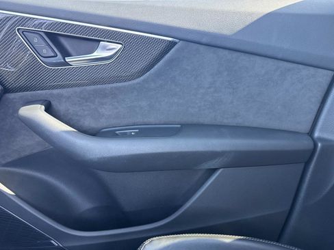 Used 2020 Audi SQ8 Premium Plus w/ Driver Assistance Package image 24