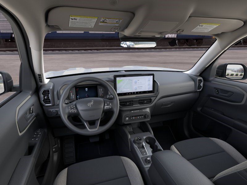 New 2026 Ford Bronco Sport Big Bend AWD/4WD image 10