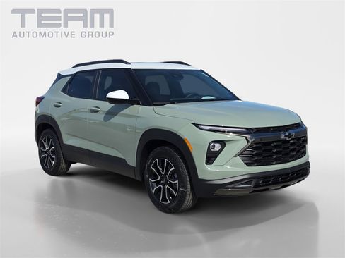 New 2026 Chevrolet TrailBlazer ACTIV w/ Convenience Package image 1