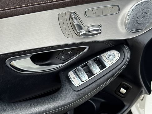 Used 2018 Mercedes-Benz GLC 43 AMG GLC 43 AMG image 17