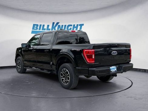 Used 2023 Ford F150 XLT w/ Equipment Group 302A High AWD/4WD image 3