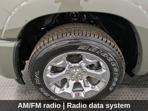 Used 2026 RAM 1500 Big Horn AWD/4WD image 9