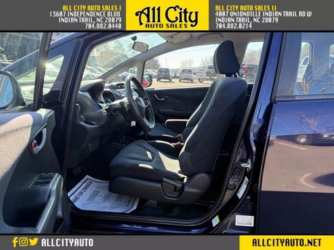 Used 2009 Honda Fit Sport image 9