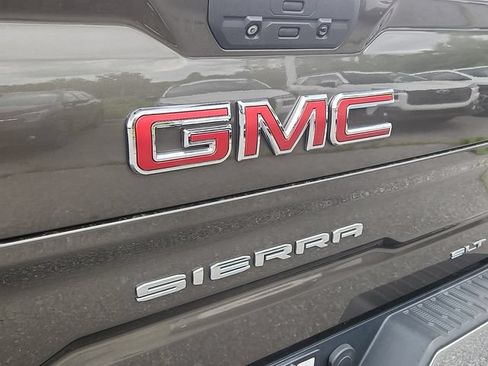 Certified 2020 GMC Sierra 1500 SLT w/ SLT Premium Plus Package AWD/4WD image 31