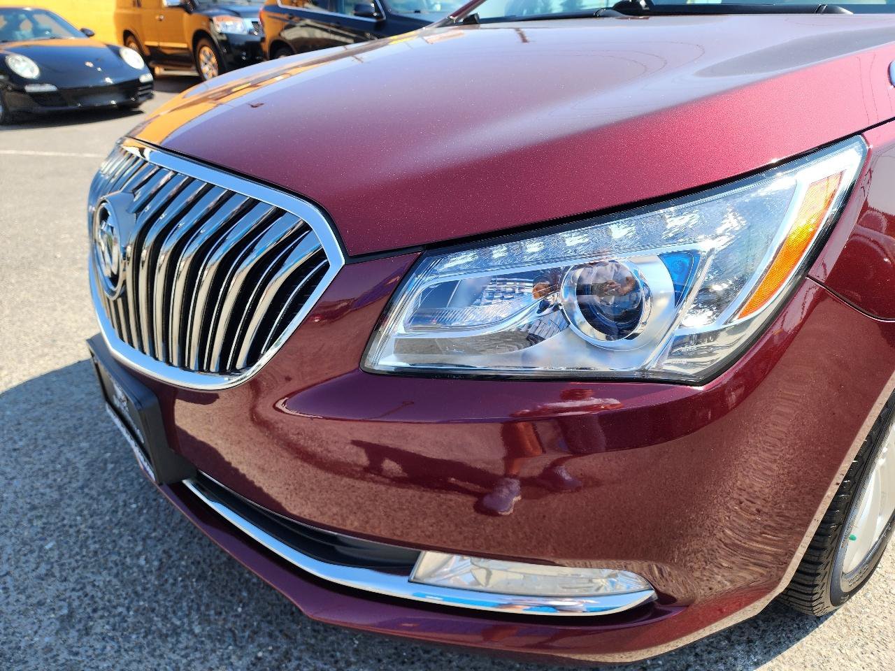 Used 2016 Buick LaCrosse Leather w/ Experience Buick Package FWD image 34
