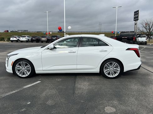 Used 2024 Cadillac CT4 Premium Luxury w/ Technology Package image 5