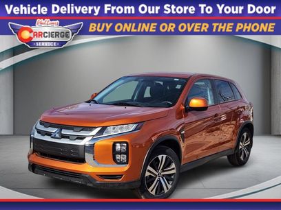 Used 2025 Mitsubishi Outlander Sport ES