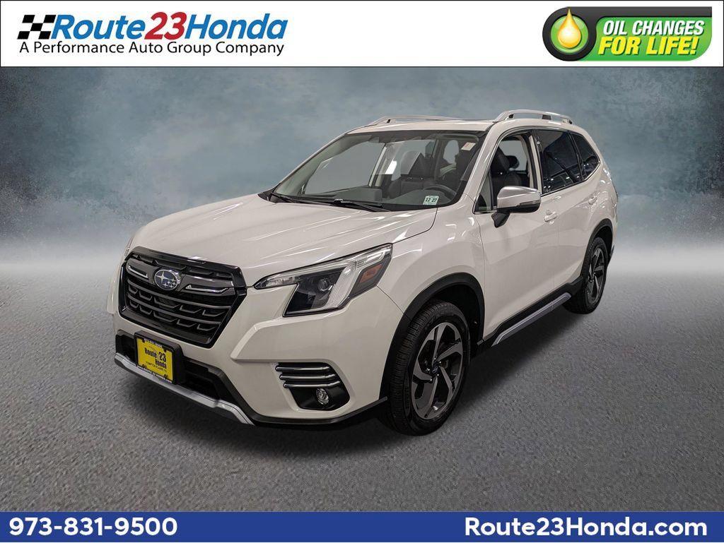 Used 2022 Subaru Forester Touring AWD/4WD 360° Tour