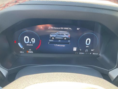 New 2026 Ford Explorer Active RWD image 22