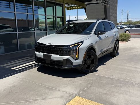 Used 2026 Kia Sportage X-Line AWD/4WD image 2