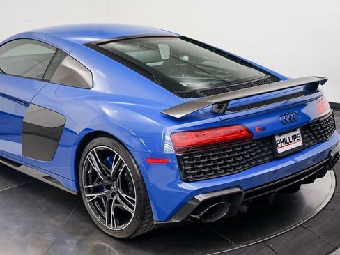 Used 2023 Audi R8 V10 performance image 11