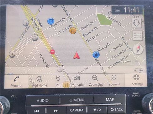 Used 2021 Nissan Titan Platinum Reserve w/ Moonroof Package image 8