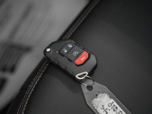 New 2026 Jeep Wrangler Sahara image 45