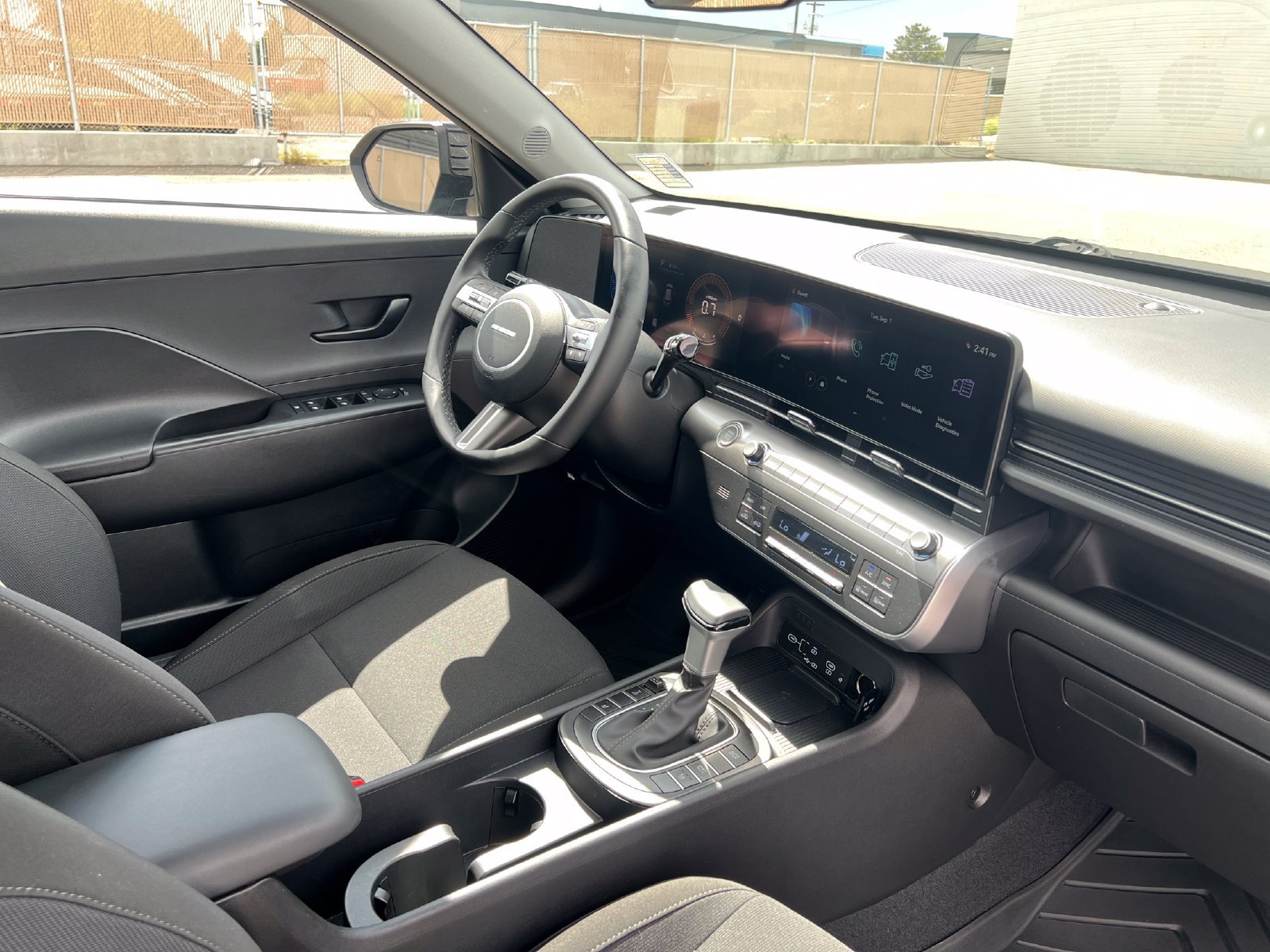 Certified 2026 Hyundai Kona SEL Sport AWD/4WD image 33