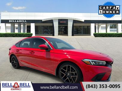 Used 2023 Honda Civic Sport Touring
