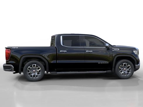 New 2026 GMC Sierra 1500 SLT w/ SLT Premium Package AWD/4WD image 5