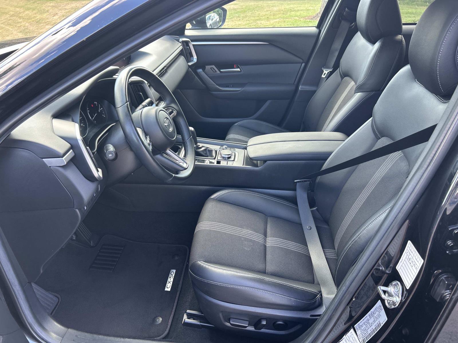 Used 2025 MAZDA CX-50 AWD 2.5 S w/ Preferred Package image 28