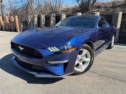 Used 2019 Ford Mustang Coupe