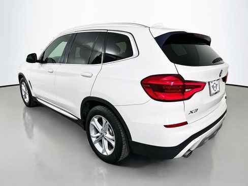 Used 2021 BMW X3 sDrive30i w/ Convenience Package RWD image 7