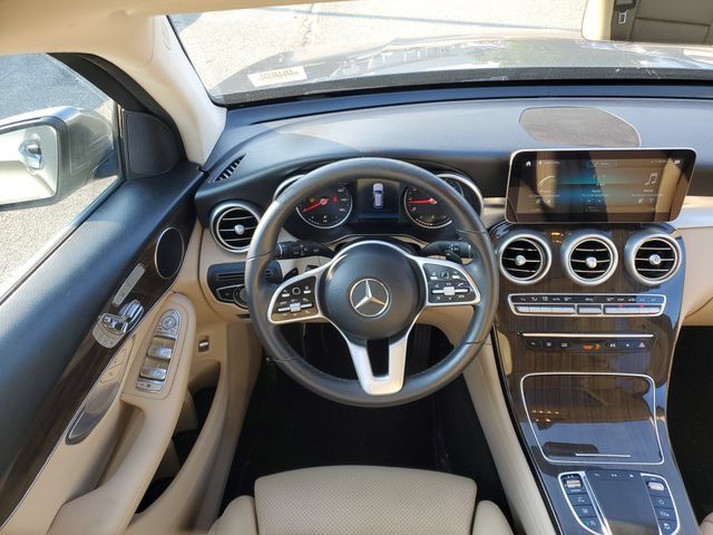 Used 2021 Mercedes-Benz GLC 300 image 8