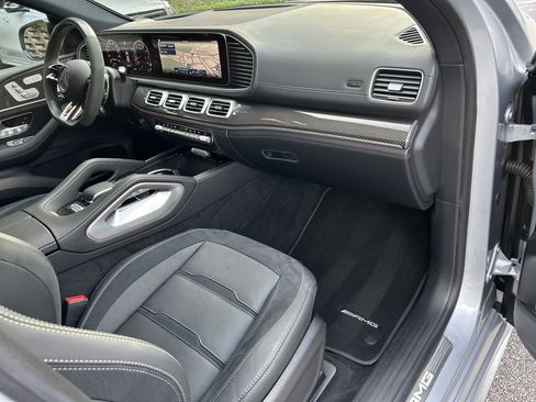 Certified 2025 Mercedes-Benz GLE 53 AMG 4MATIC Coupe image 49