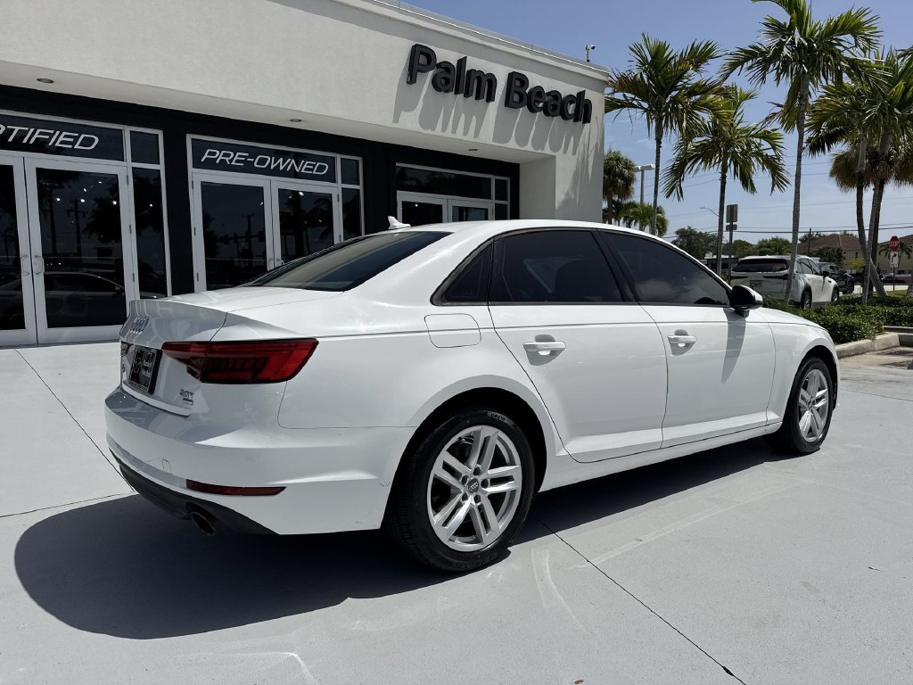 Used 2017 Audi A4 2.0T Ultra Premium FWD image 24