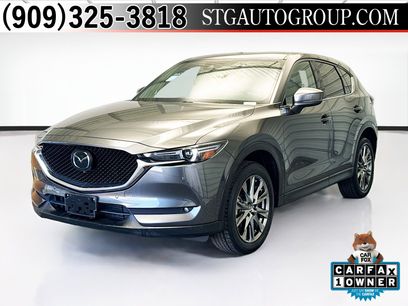 Used 2021 MAZDA CX-5 Signature