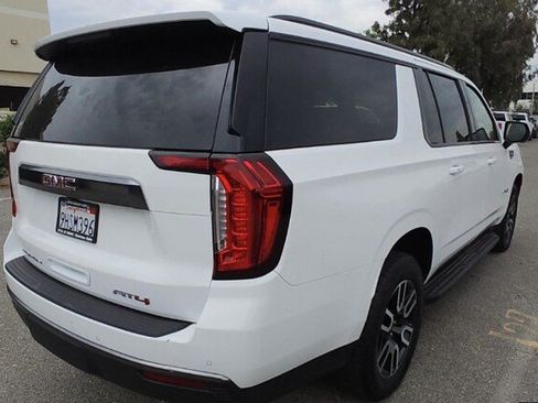 Used 2023 GMC Yukon XL AT4 AWD/4WD image 5