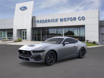New 2026 Ford Mustang GT