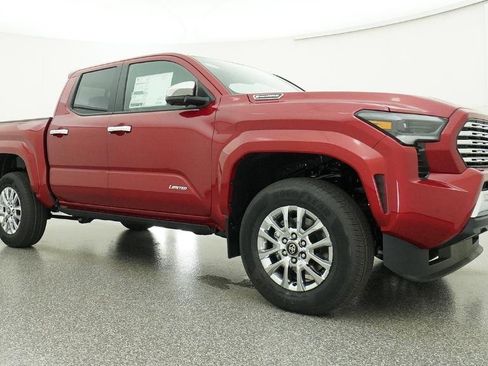 New 2026 Toyota Tacoma Limited AWD/4WD image 15