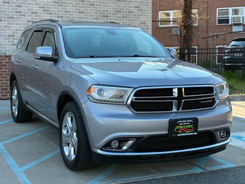 Used 2015 Dodge Durango Limited image 4