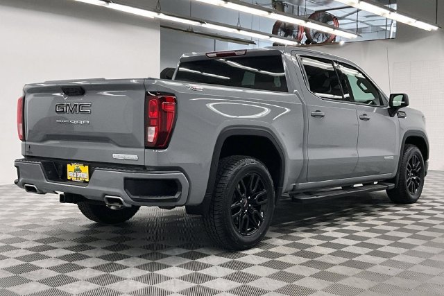 Used 2024 GMC Sierra 1500 Elevation AWD/4WD image 14