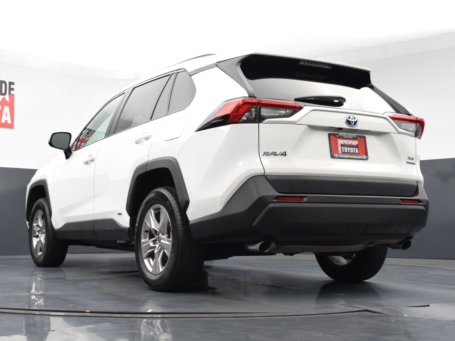 Used 2023 Toyota RAV4 XLE w/ XLE Grade Weather Package AWD/4WD image 27