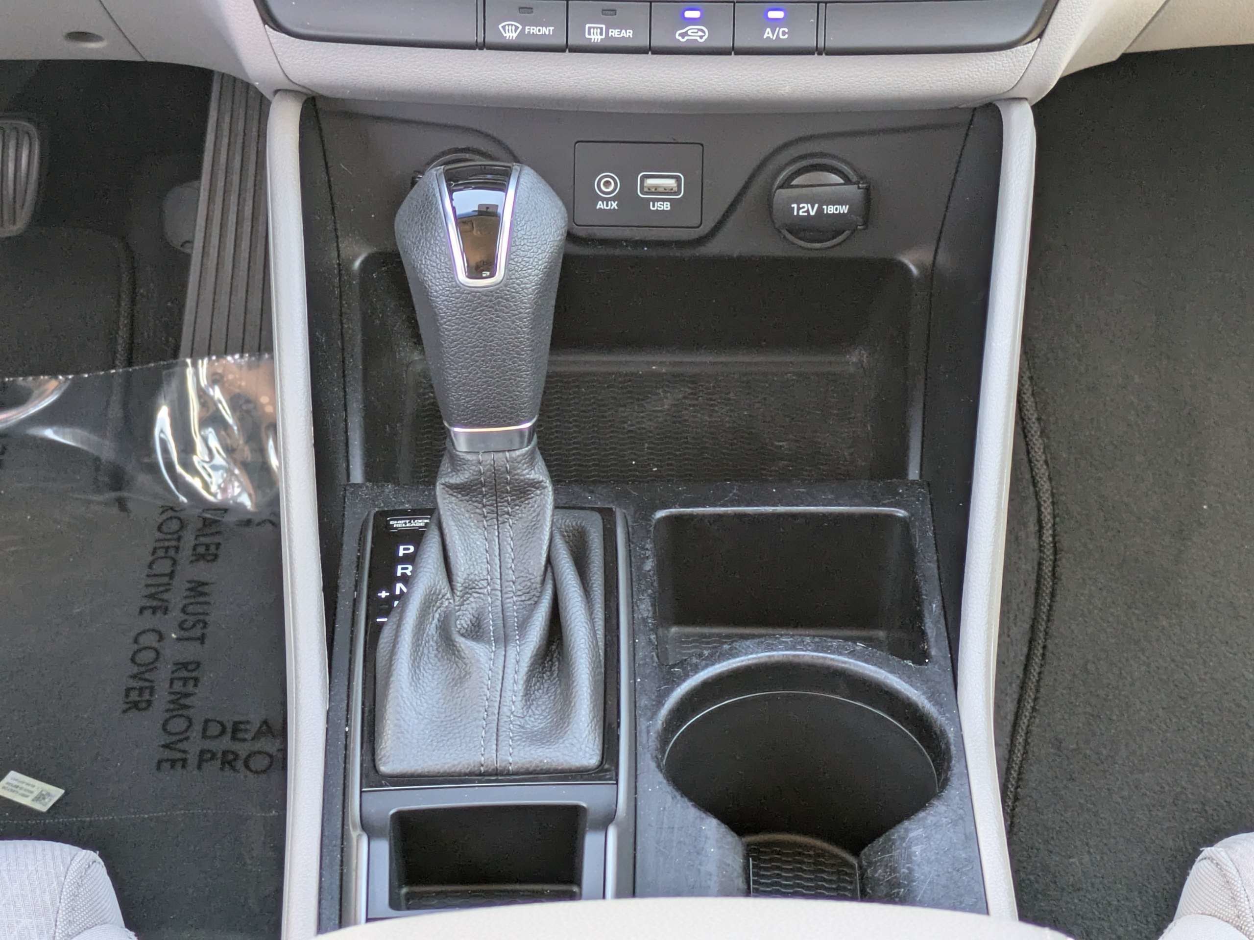 Used 2017 Hyundai Tucson SE w/ SE Popular Package 02 FWD image 17