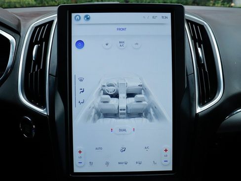 Used 2021 Ford Edge Titanium w/ Cargo Accessory Package image 32