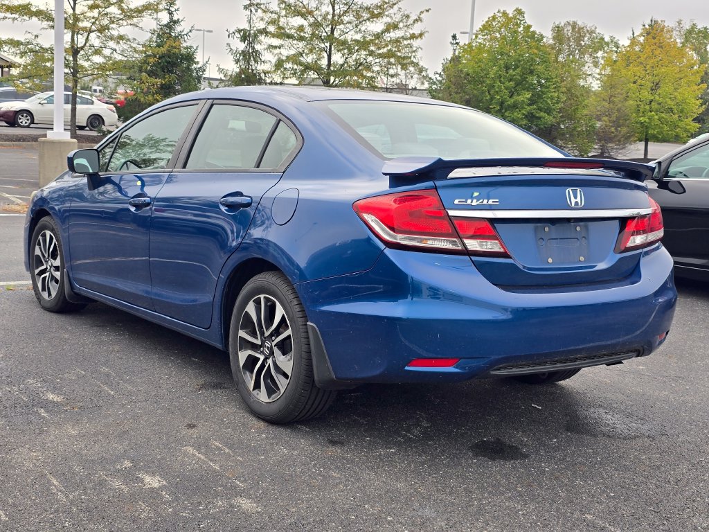 Used 2014 Honda Civic EX image 5