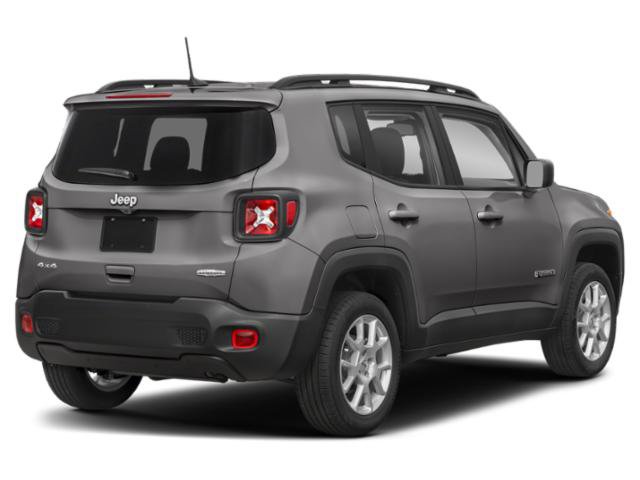 Certified 2023 Jeep Renegade Latitude AWD/4WD image 3