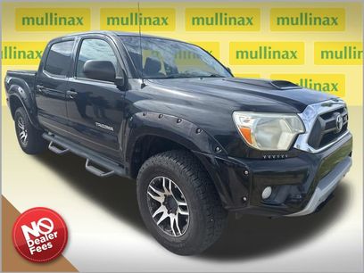Used 2014 Toyota Tacoma 4x4 Double Cab w/ SR5 Package