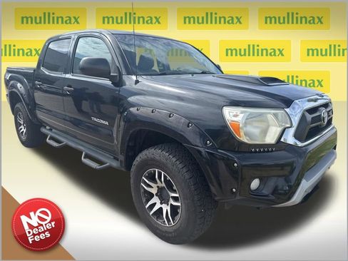 Used 2014 Toyota Tacoma 4x4 Double Cab w/ SR5 Package image 1