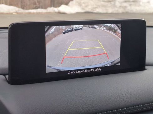 Certified 2025 MAZDA CX-5 AWD 2.5 S w/ Preferred Package image 21