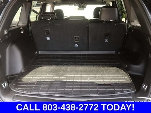 Used 2025 Jeep Grand Cherokee Limited AWD/4WD image 16