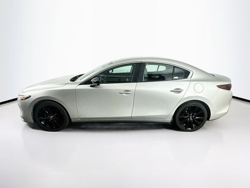 Used 2024 MAZDA MAZDA3 s FWD image 4