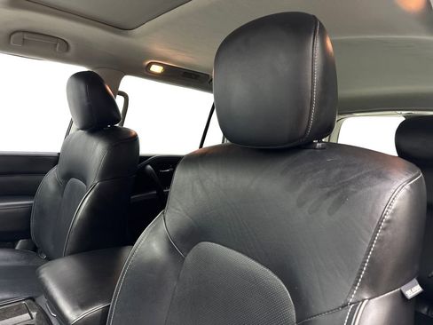 Used 2023 INFINITI QX80 Luxe w/ Cargo Package image 27