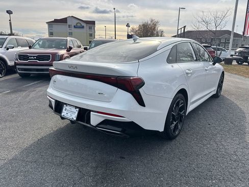 Certified 2025 Kia K5 GT-Line image 3