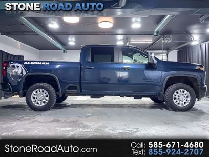 Used 2020 Chevrolet Silverado 2500 W/T