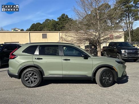 Used 2026 Honda CR-V TrailSport image 34